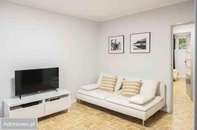 Mieszkanie 3-pokojowe Warszawa Mokotów, ul. Aleksandra Gierymskiego. Zdjęcie 1