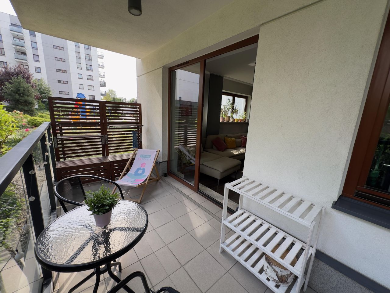 Mieszkanie 3-pokojowe Warszawa Ursynów, ul. Kłobucka. Zdjęcie 11