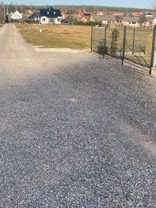 Działka budowlana Brzechów. Zdjęcie 3