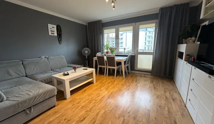 Mieszkanie 3-pokojowe Kostrzyn nad Odrą, ul. Złota