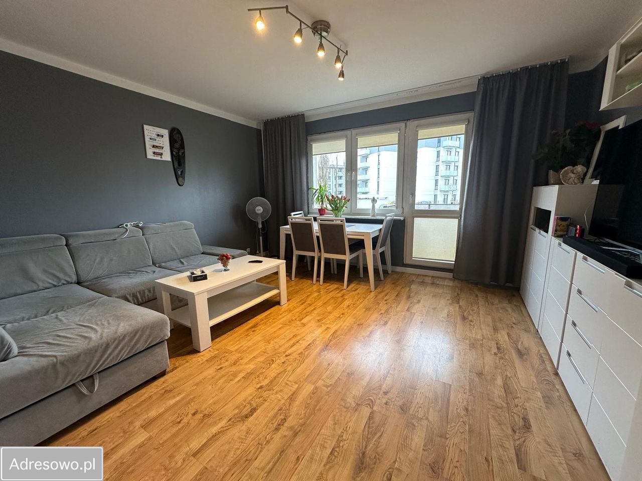 Mieszkanie 3-pokojowe Kostrzyn nad Odrą, ul. Złota. Zdjęcie 1