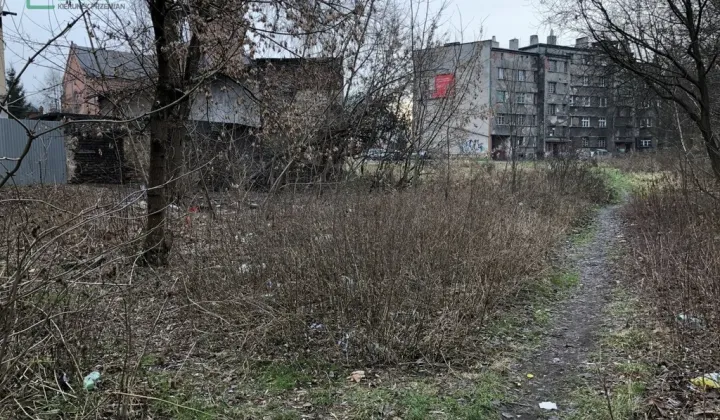 Działka budowlana Bytom