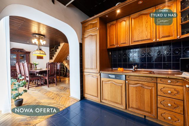 dom szeregowy, 6 pokoi Łódź Stoki, ul. Dunajec. Zdjęcie 7