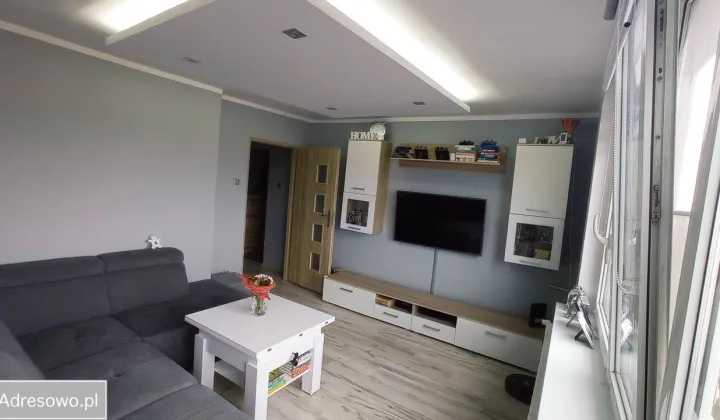 Mieszkanie 3-pokojowe Gliwice Sikornik, ul. Bekasa