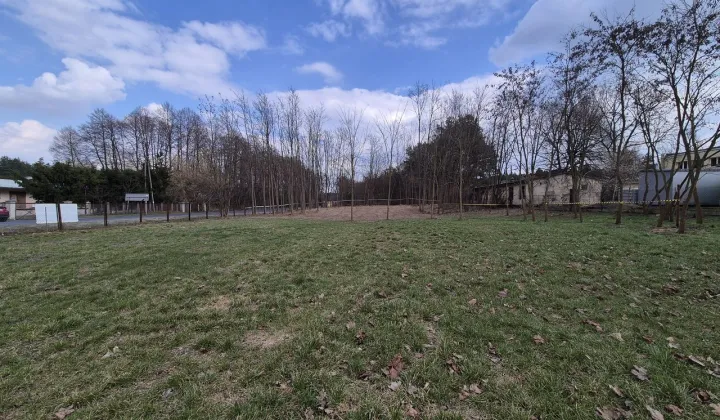 Działka rolno-budowlana Włyń