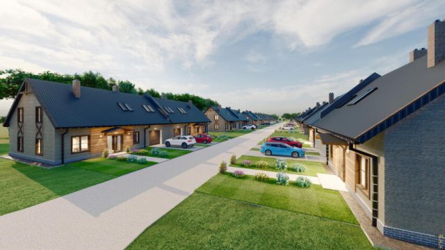 Działka budowlana Skrzypnik. Zdjęcie 3