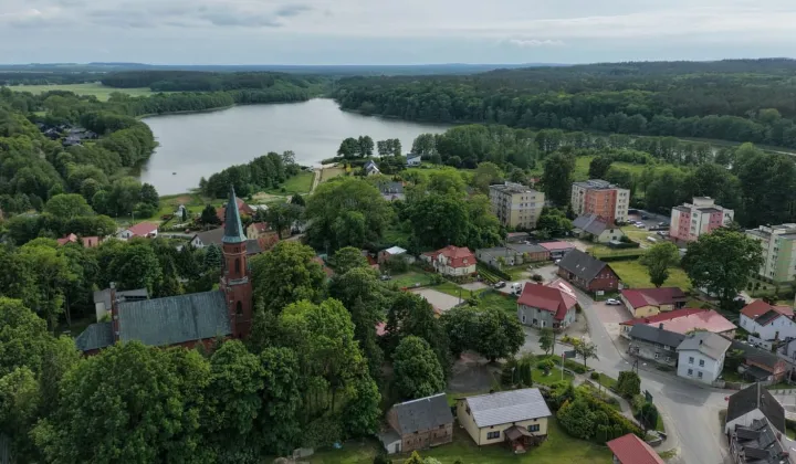 Działka budowlana Kołczewo Kołczewko, ul. Wolności