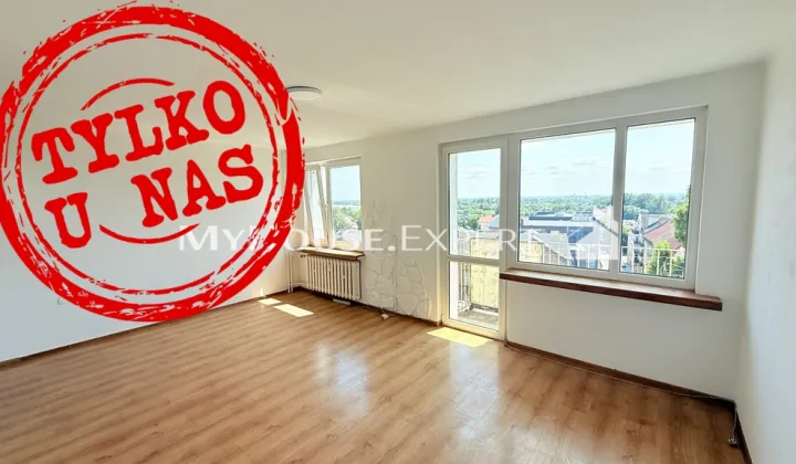 Mieszkanie 1-pokojowe Gorzów Wielkopolski, pl. Staromiejski