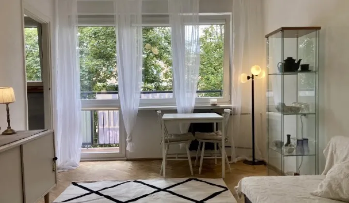Mieszkanie 1-pokojowe Warszawa Praga-Południe, ul. Grenadierów