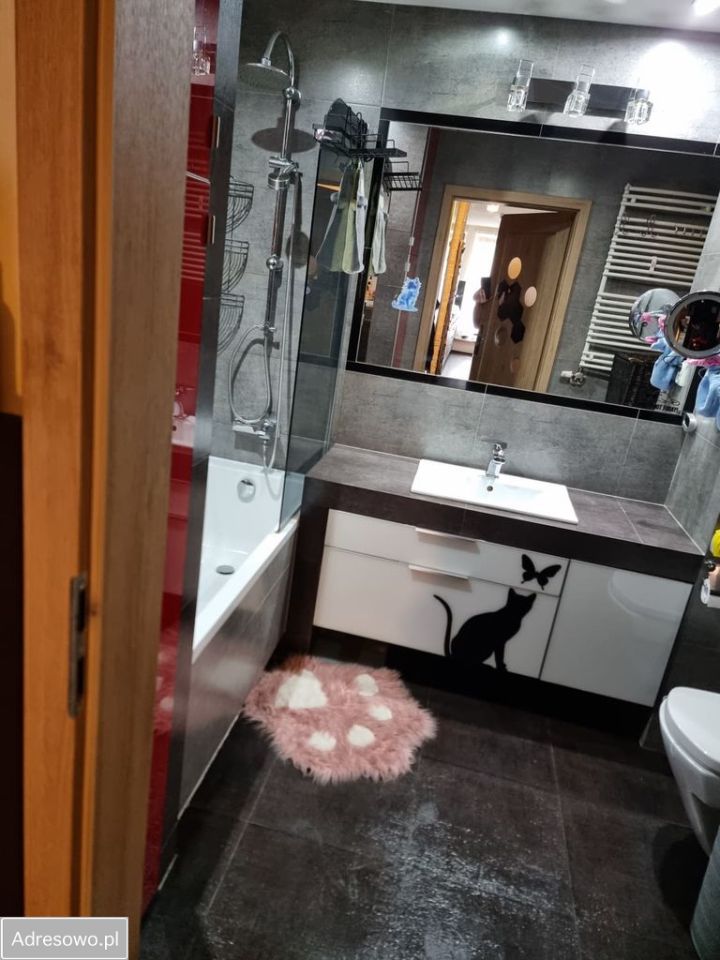 Mieszkanie 3-pokojowe Kraków Podgórze Duchackie, ul. Walerego Sławka. Zdjęcie 19