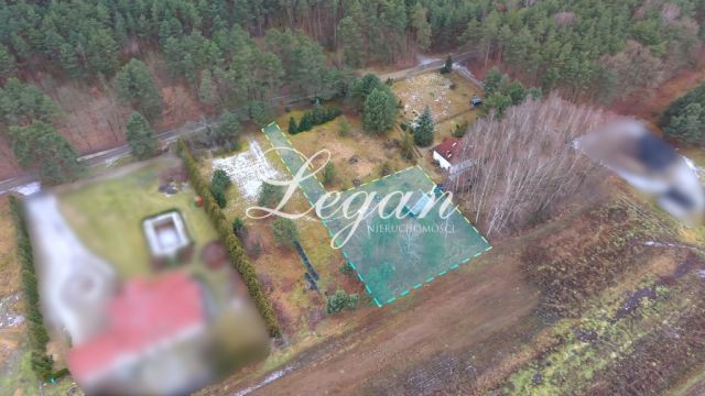 Działka budowlana Chwalęcice, ul. Leśna. Zdjęcie 6