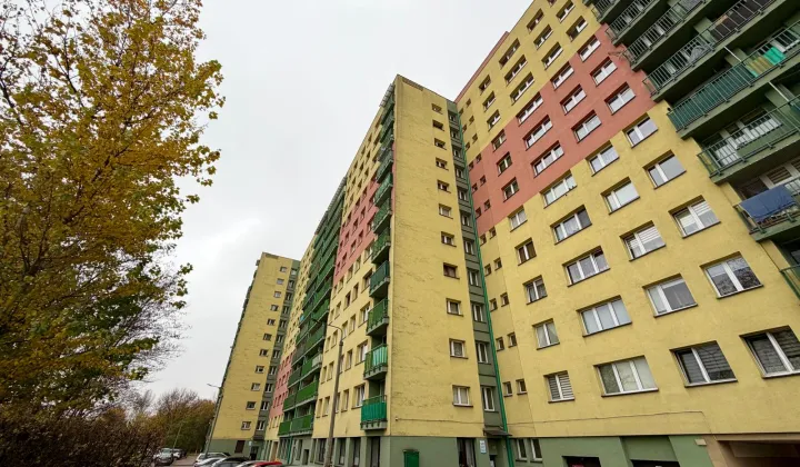 Mieszkanie 1-pokojowe Sosnowiec Centrum, ul. Ostrogórska
