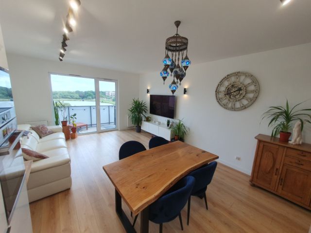 Mieszkanie 2-pokojowe Gdańsk Jasień, ul. Alfonsa Flisykowskiego. Zdjęcie 1