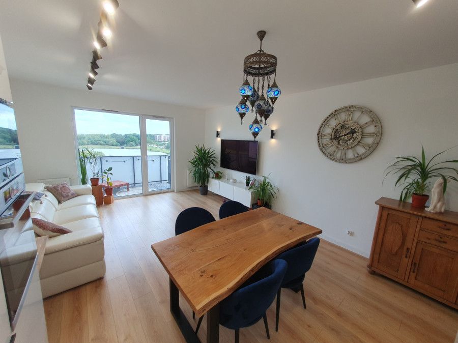 Mieszkanie 2-pokojowe Gdańsk Jasień, ul. Alfonsa Flisykowskiego