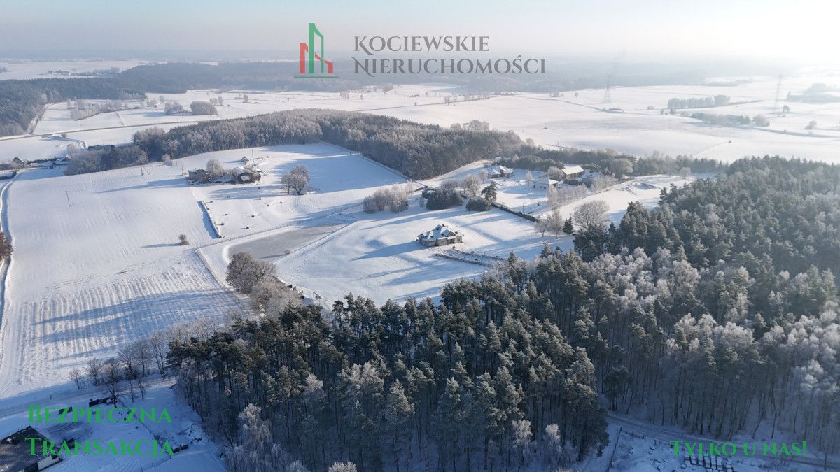 dom wolnostojący, 5 pokoi Trzcińsk. Zdjęcie 7