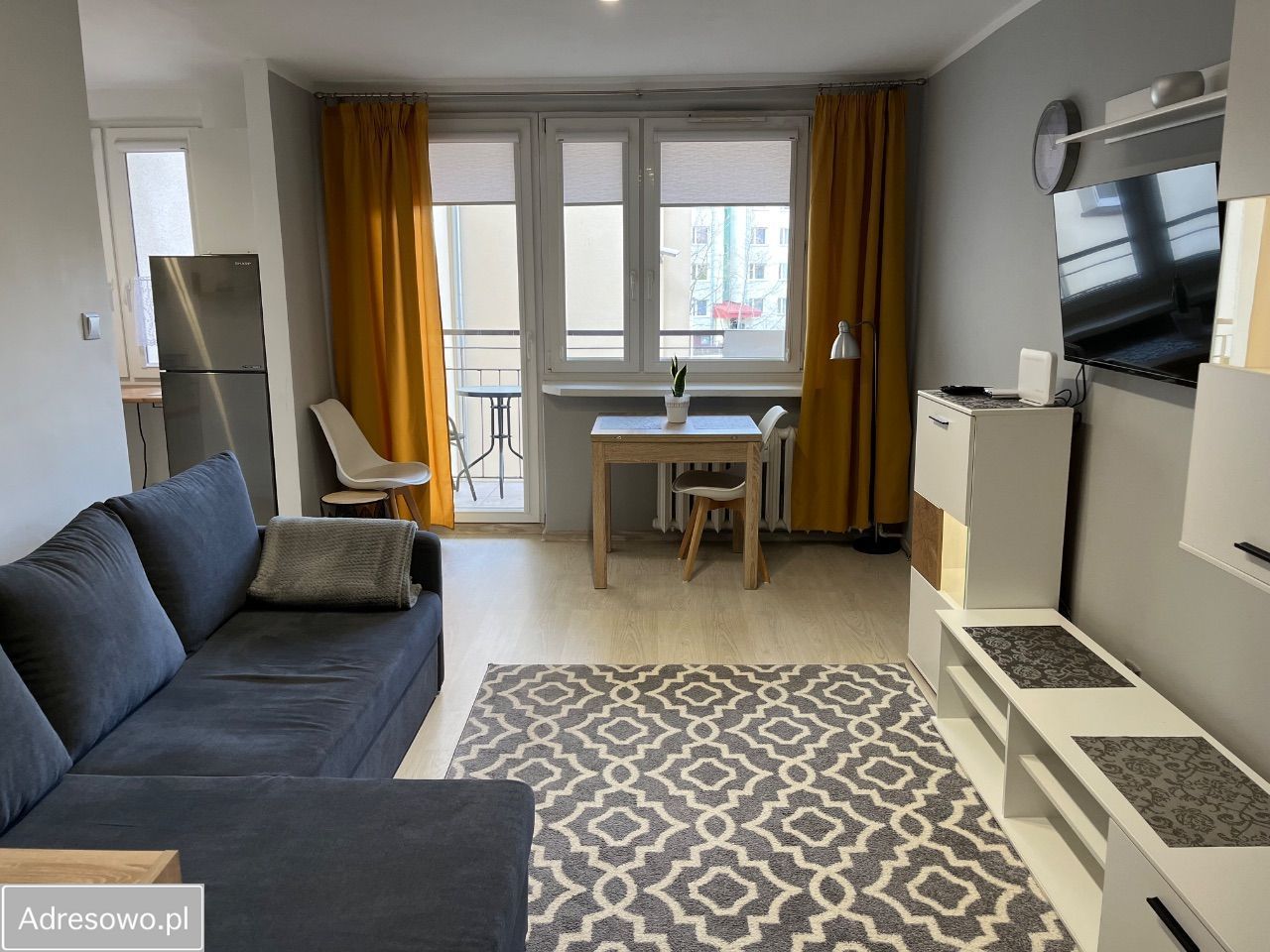 Mieszkanie 1-pokojowe Suwałki, ul. Klonowa. Zdjęcie 8