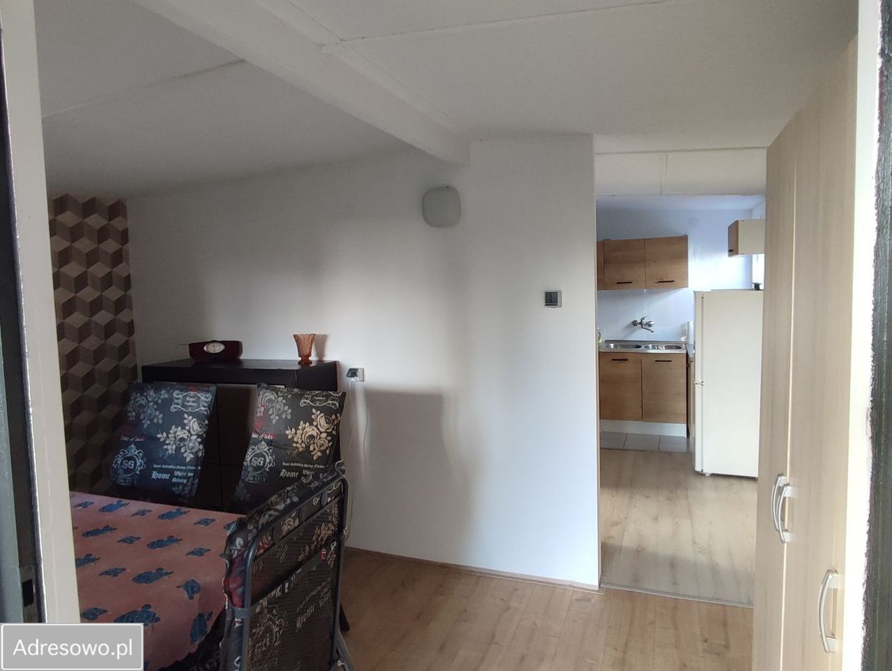 Działka rekreacyjna Boguchwałowice, ul. Aleja XIV. Zdjęcie 6