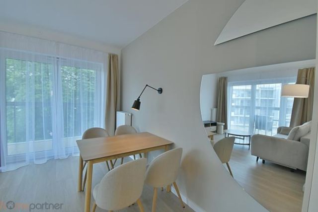 Mieszkanie 2-pokojowe Wrocław Stare Miasto, wyspa Kępa Mieszczańska. Zdjęcie 4