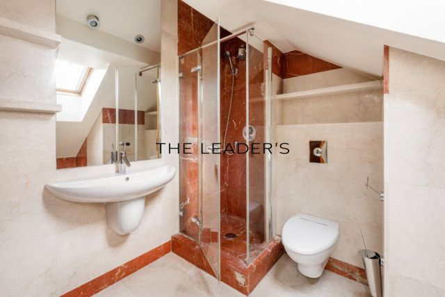 dom wolnostojący, 7 pokoi Warszawa Mokotów. Zdjęcie 24