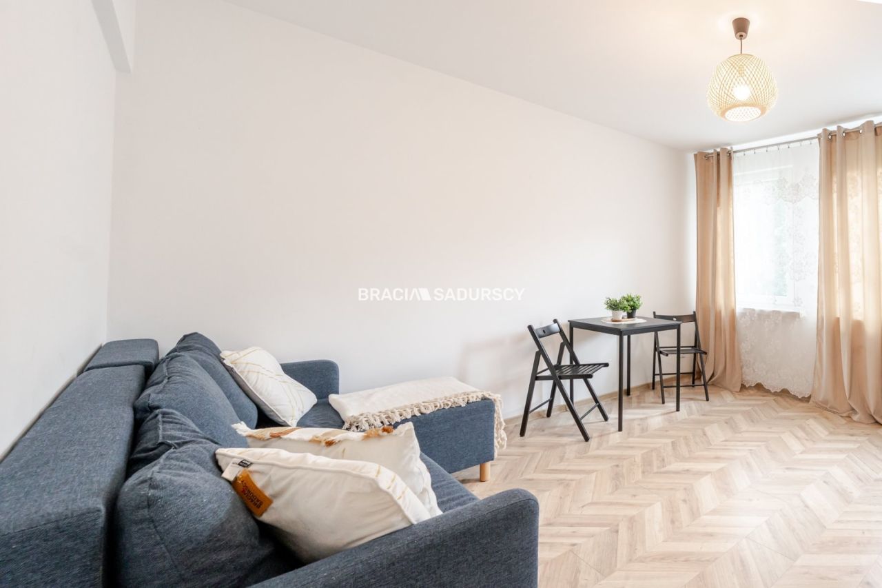 Mieszkanie 1-pokojowe Kraków Bieńczyce, os. Kazimierzowskie. Zdjęcie 5