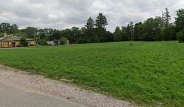 Działka budowlana Cieśle