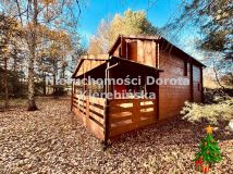 dom wolnostojący, 3 pokoje Swolszewice Duże, ul. Turkusowa