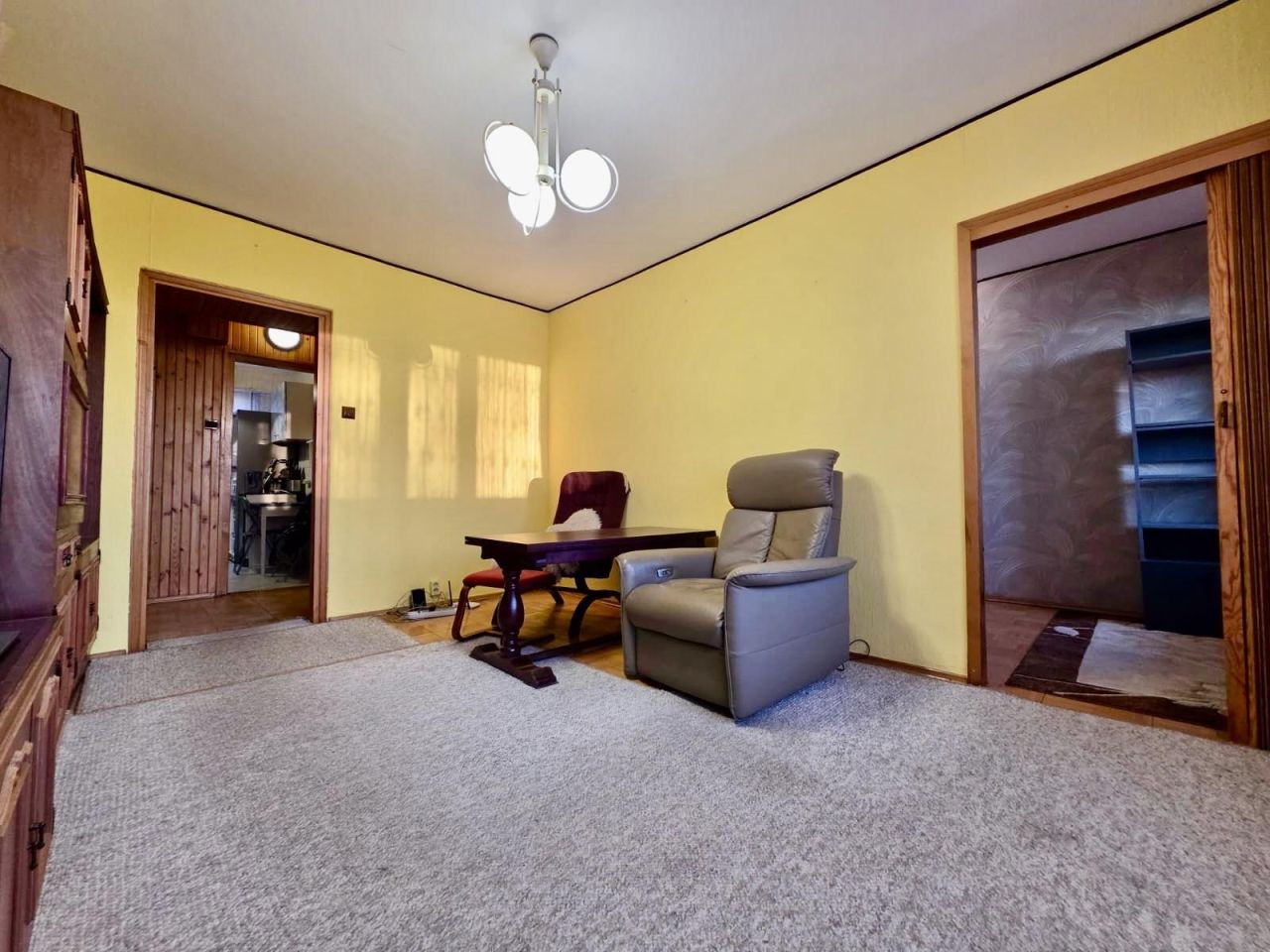 Mieszkanie 2-pokojowe Hajnówka Mazury, ul. Nowowarszawska. Zdjęcie 2