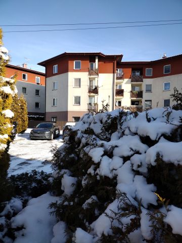 Mieszkanie 3-pokojowe Kraków Mydlniki, ul. Wincentego Weryhy-Darowskiego. Zdjęcie 1