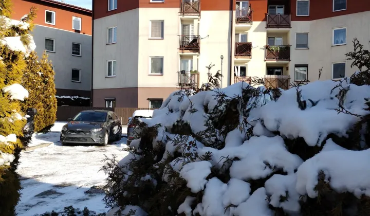 Mieszkanie 3-pokojowe Kraków Mydlniki, ul. Wincentego Weryhy-Darowskiego