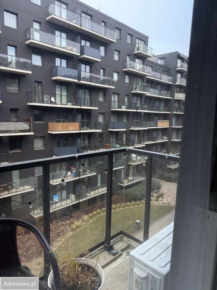 Mieszkanie 2-pokojowe Wrocław Śródmieście, wyspa Kępa Mieszczańska. Zdjęcie 2