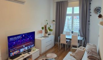 Mieszkanie 2-pokojowe Wrocław Stare Miasto, ul. Trzebnicka