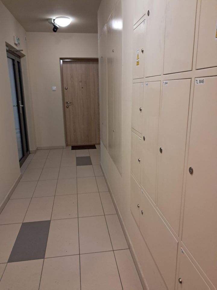 Mieszkanie 1-pokojowe Kraków Dębniki, ul. bpa Albina Małysiaka. Zdjęcie 2