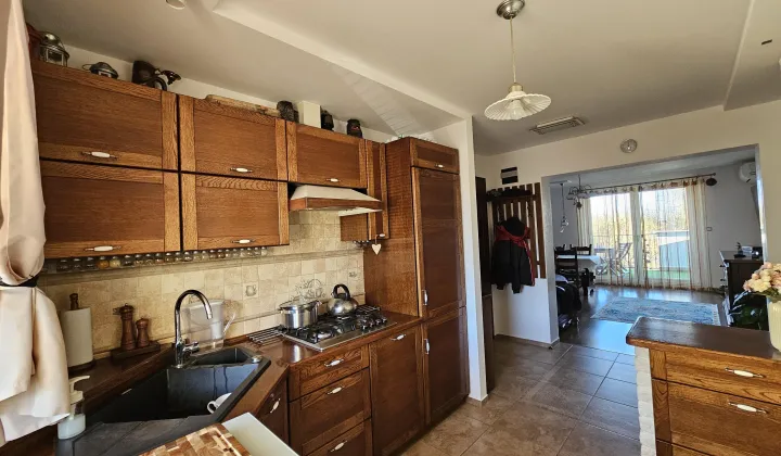 Mieszkanie 4-pokojowe Łęczna Bobrowniki, ul. Wiklinowa