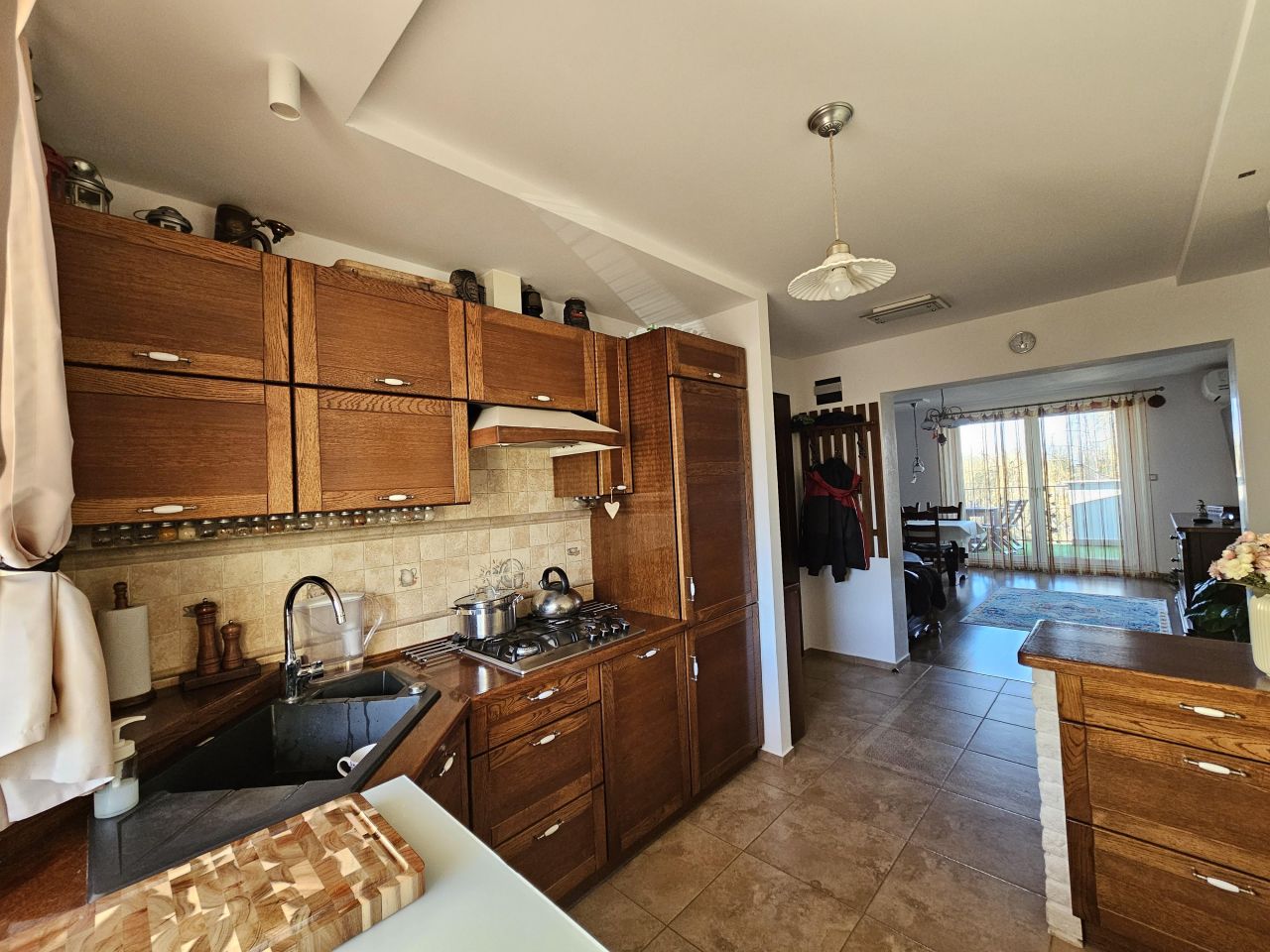 Mieszkanie 4-pokojowe Łęczna Bobrowniki, ul. Wiklinowa. Zdjęcie 1