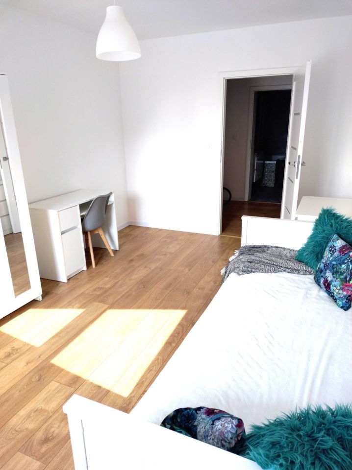 Mieszkanie 4-pokojowe Kraków Podgórze, ul. Koszykarska. Zdjęcie 7