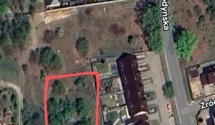 Działka budowlana Gubin, ul. Wołyńska