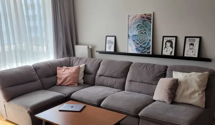 Mieszkanie 2-pokojowe Warszawa Wola