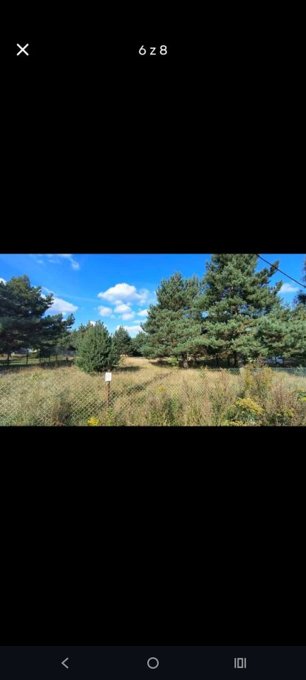 Działka budowlana Mrozy. Zdjęcie 6