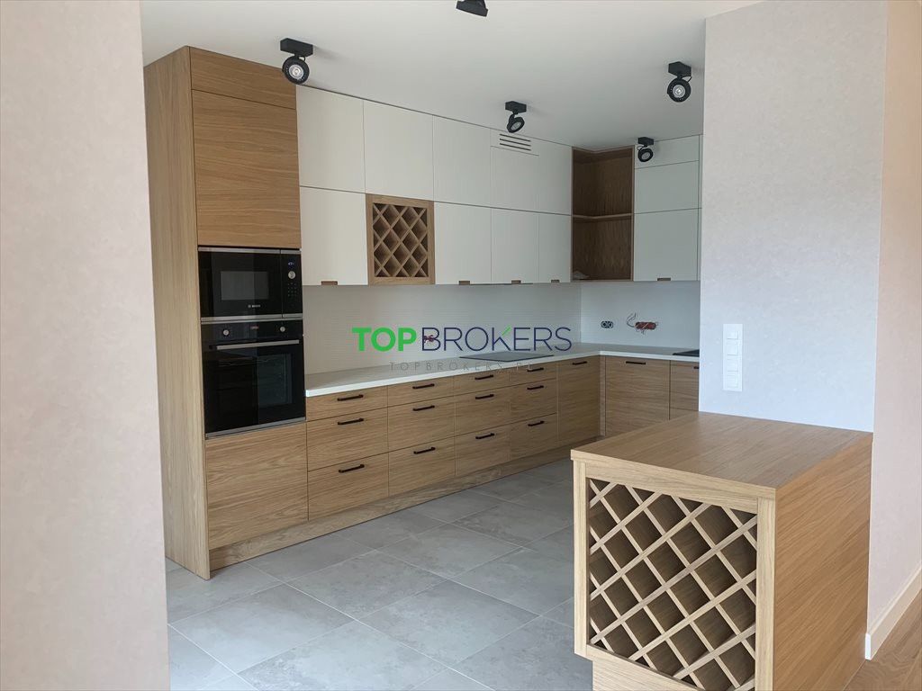 Mieszkanie 4-pokojowe Warszawa Mokotów, ul. Bolesława Limanowskiego. Zdjęcie 4