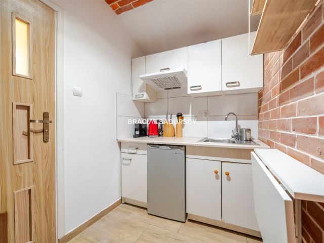 Mieszkanie 1-pokojowe Kraków Krowodrza, ul. Lubelska. Zdjęcie 7