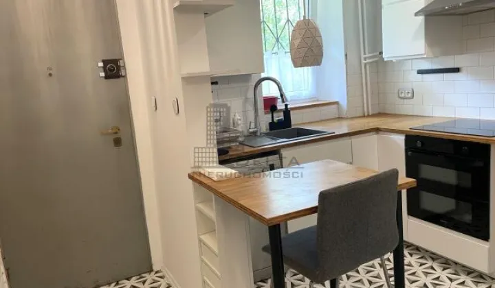 Mieszkanie 2-pokojowe Warszawa Mokotów, ul. Kielecka