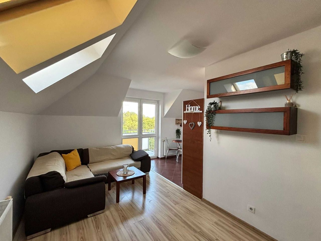 Lublin Mieszkanie - 1 pokój - 32 m² - 4 piętro