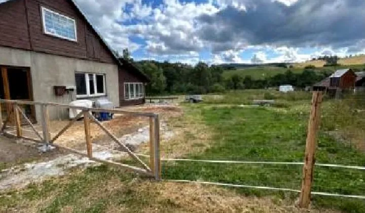 Działka Mochnaczka Niżna
