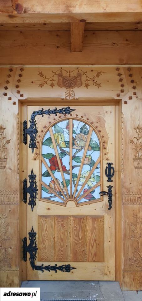 dom wolnostojący, 8 pokoi Zakopane, ul. Jaszczurówka. Zdjęcie 4