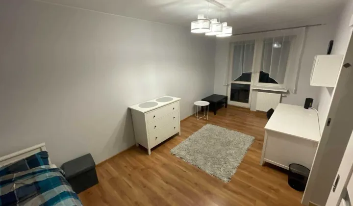 Mieszkanie 2-pokojowe Warszawa Mokotów, ul. Niewielka