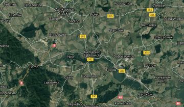 Mieszkanie 2-pokojowe Kamieniec Ząbkowicki