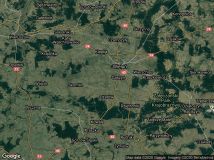 Działka rolno-budowlana Krzyworzeka