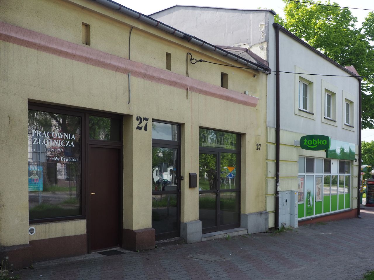 kamienica, 12 pokoi Częstochowa Jasna Góra, ul. Wieluńska. Zdjęcie 2