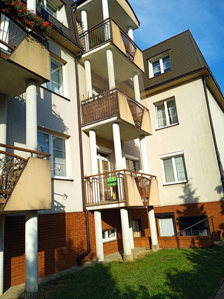 Mieszkanie 1-pokojowe Michałowice, ul. Ludowa