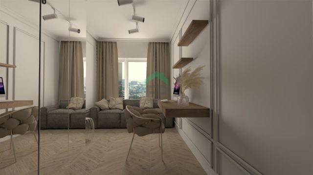 Mieszkanie 3-pokojowe Warszawa Dolny Mokotów, ul. Bartycka. Zdjęcie 1